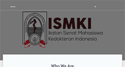 Desktop Screenshot of ismki.org